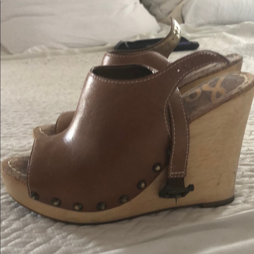 SAM EDELMAN WEDGES